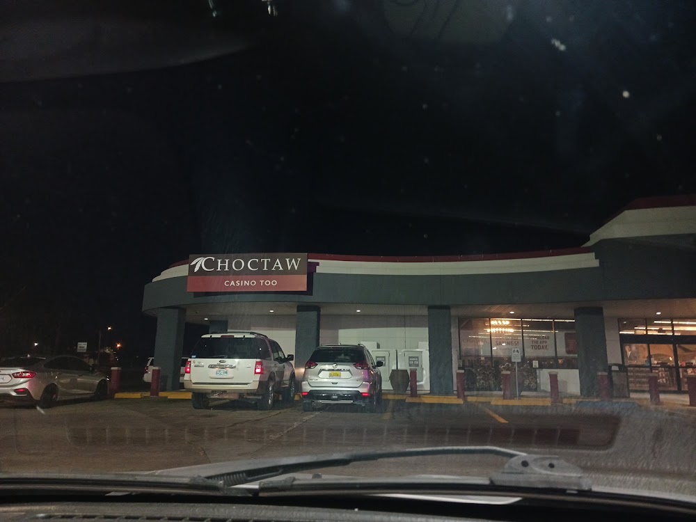 Choctaw Travel Plaza Durant East